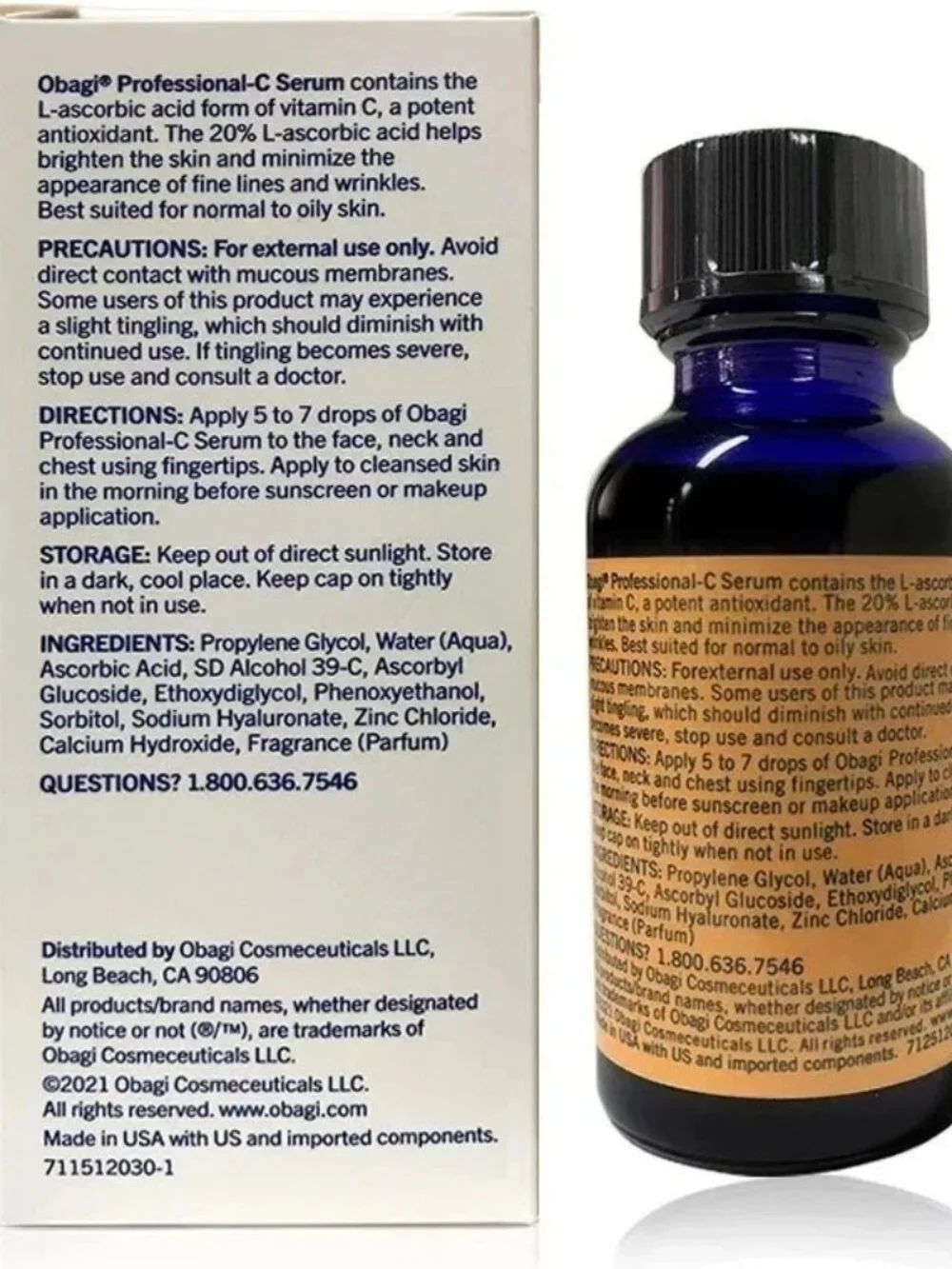 Branded brighten revitalize